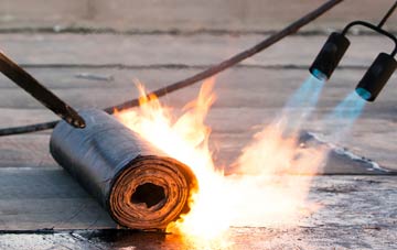 Shipmeadow asphalt flat roofing repairs