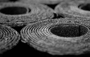 Shipmeadow bitumen roof disadvantages