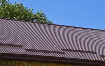 typical Shipmeadow corrugated roof uses