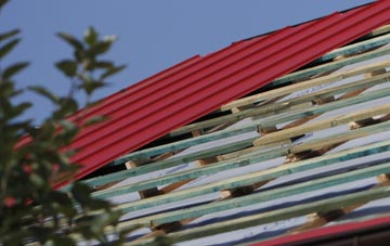 Shipmeadow corrugated roofing costs