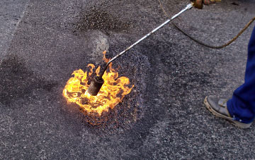 Shipmeadow flat roofing repairs