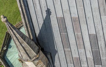 Shipmeadow lead roof considerations