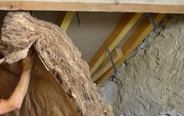 Shipmeadow pitched roof insulation costs