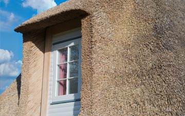 Shipmeadow thatch roof disadvantages