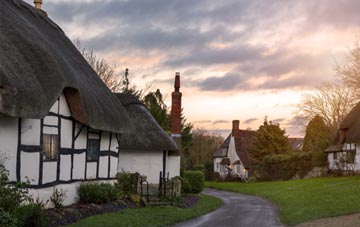 is Shipmeadow thatch roofing popular