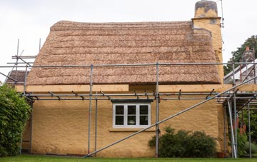Shipmeadow thatch roofing costs
