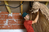 Shipmeadow tapered roof insulation